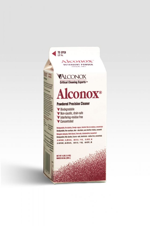Alconox® detergent,1.8 kg