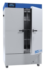 VWR Cooled incubator, INCU-Line® CR PREMIUM, Forced convection, –10 to +100 °C