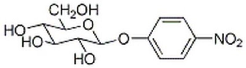Sigma-Aldrich p-Nitrophenyl-β-D-glucopyranoside ≥99% (HPLC)