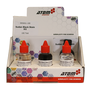 Sudan Black B Stain Kit (Haematology Version) for 100 Tests