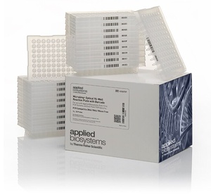 Thermo Scientific™ Applied Biosystems™ MicroAmp™ Optical 96-Well Reaction Plate with Barcode