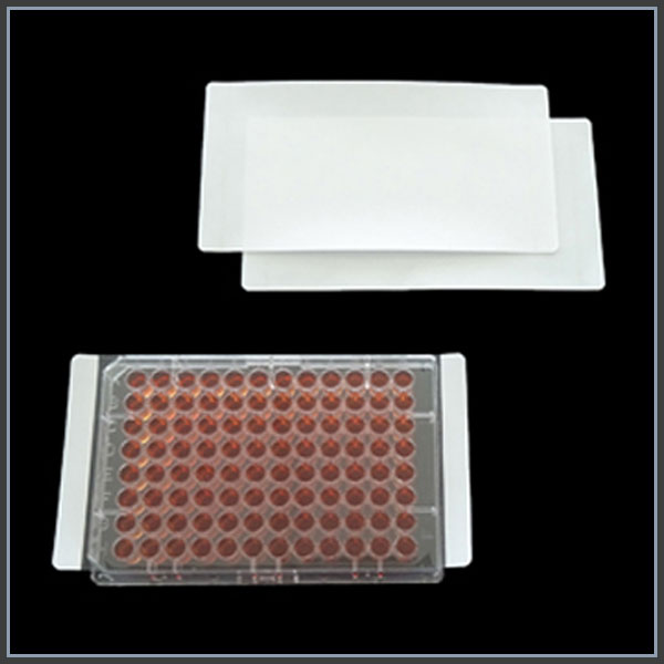Biologix General Purpose Sealing Films, 2.0 mil clear polypropylene films, sterile
