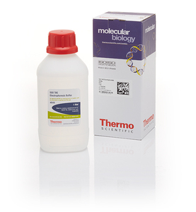Thermo Scientific™ TAE Electrophoresis buffer solution 50X concentrate (TRIS-acetate-EDTA buffer)