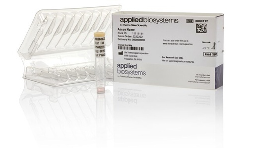 [A25576] Applied Biosystems™ TaqMan™ Advanced miRNA Assay, 250 Rxn