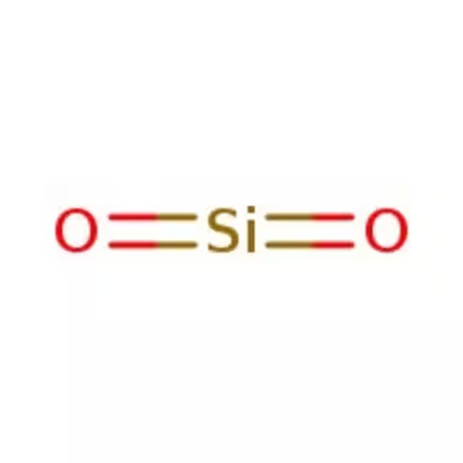 Thermo Scientific™ Silicon dioxide ≥99.0% (metals basis)