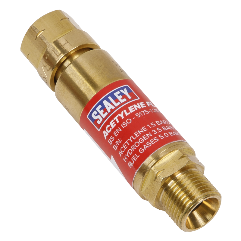 FLASHBACK ARRESTOR ACETYLENE for Thermo Scientific™ AAS
