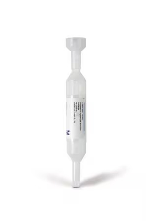 Merck Hydrochloric acid for 1000 ml, c(HCl) = 0.1 mol/l (0.1 N) Titrisol®