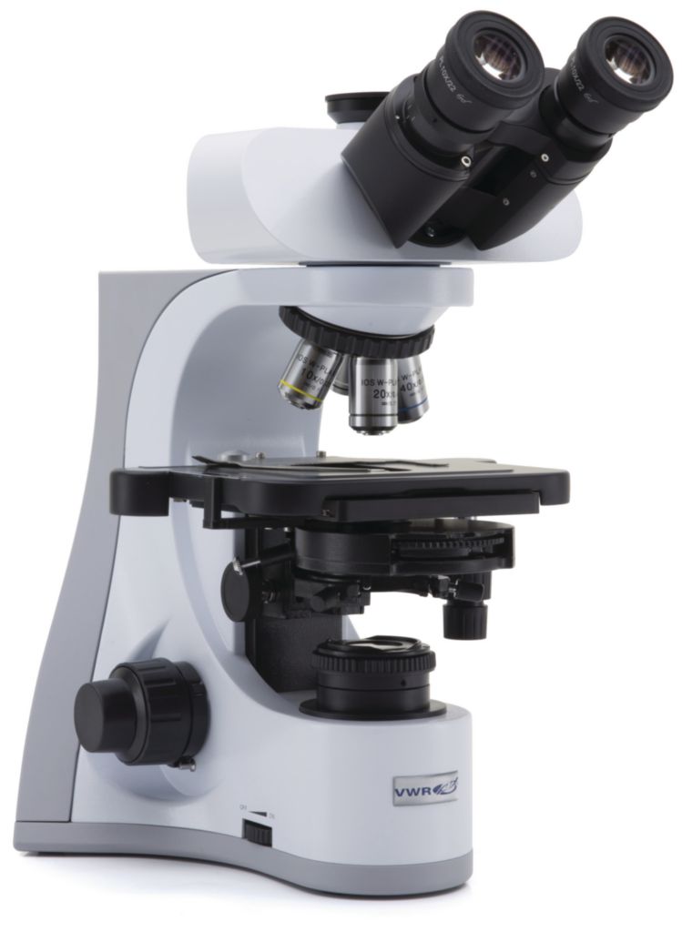 VWR Trinocular microscopes, VisiScope® 534