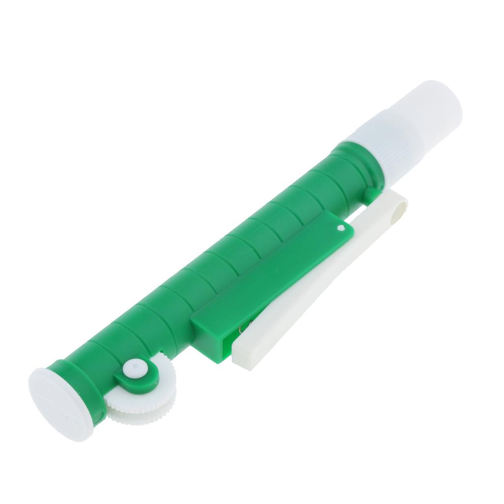 Universal Manual Pipette Pump