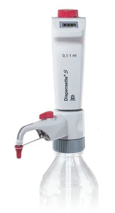 Dispensette® S Digital Bottle-Top Dispenser with recirculation valve (DE-M Certified) 