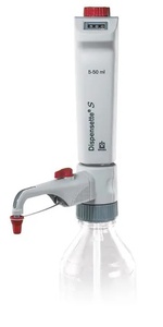 Dispensette® S Digital Bottle-Top Dispenser with recirculation valve (DE-M Certified) 