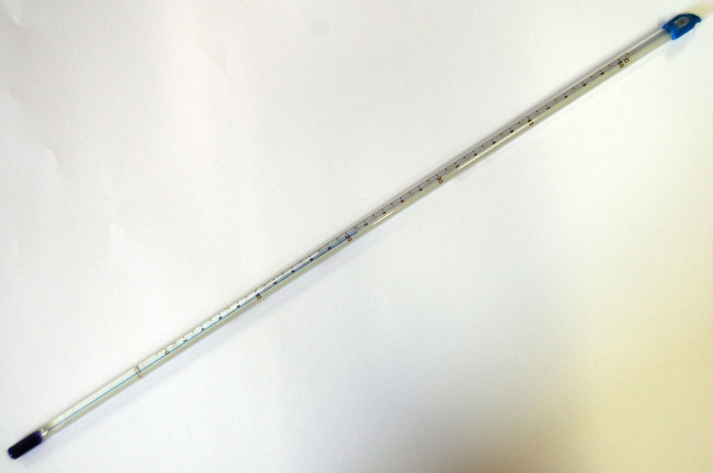 LO-tox™ liquid in glass Laboratory thermometer