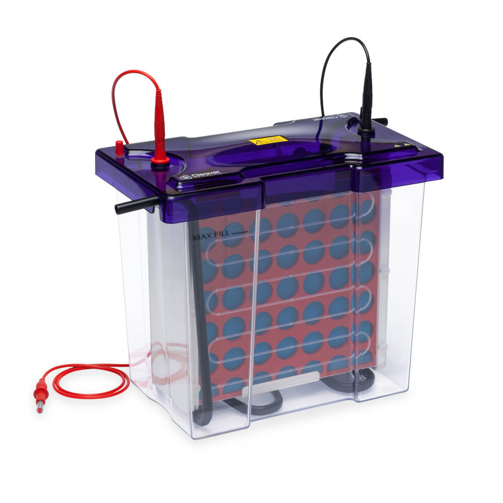 Cleaver Scientific SDS-PAGE omniBLOT Mini, 10 x 10cm Blotting System, including 4 cassettes