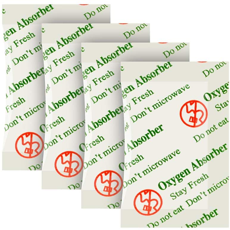 Oxygen absorbers