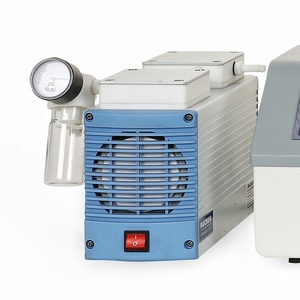 Chemical Resistant Diaphragm vacuum Pump, C410