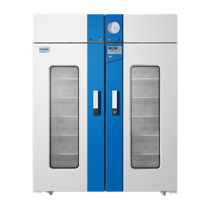 Haier Biomedical Advanced Blood Bank Refrigerator, LED Display