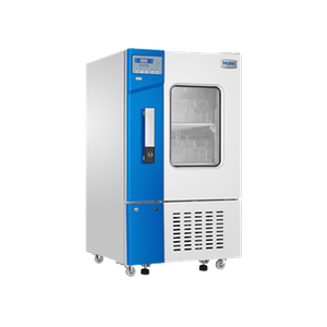 Haier Biomedical Advanced Blood Bank Refrigerator, LED Display