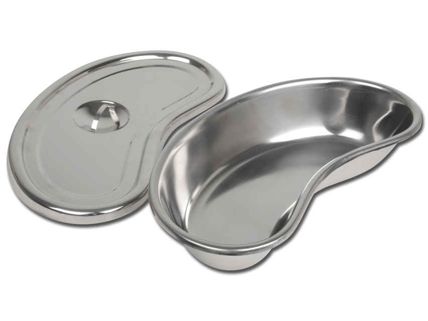 Stainless steel Kidney Dish