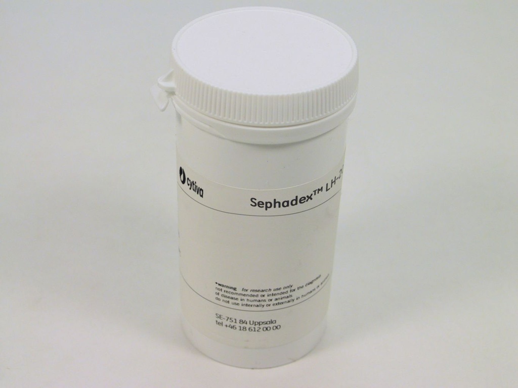 Cytiva Gel filtration media, Sephadex™ LH-20