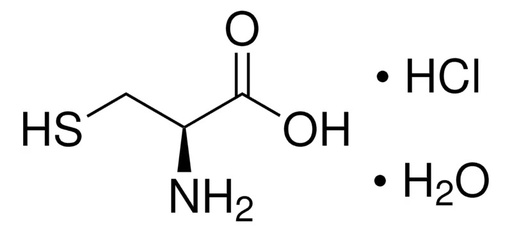 [23255.186] VWR L(+)-Cysteine hydrochloride monohydrate, TECHNICAL
