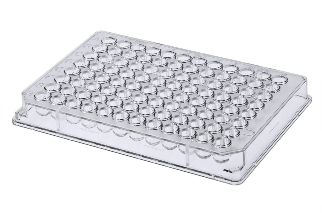 J.T.Baker® Round well Plate, 96-wells for ELISA