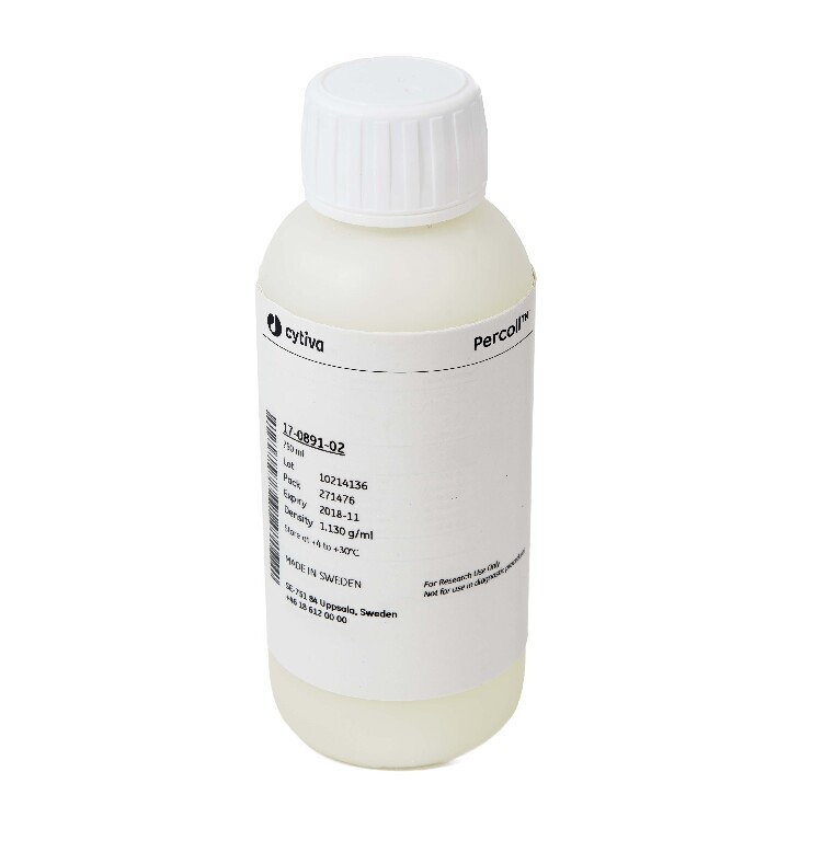 Percoll™ density gradient media