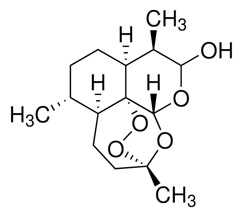 Dihydroartemisinin, United States Pharmacopeia (USP) Reference Standard