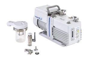 VWR Rotary vane pump, two-stage, RV+