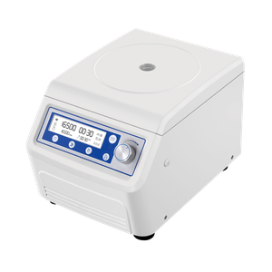 Haier Biomedical Benchtop High-speed Microcentrifuge, LX-165T2-J (Without Rotor)