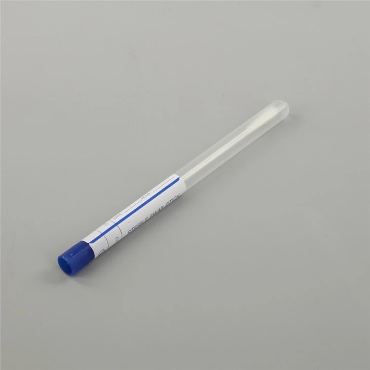 HDMED Sterile Cotton Swab Sticks With Applicator