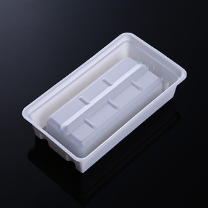 Biologix Solution Reservoir, Polystyrene, Sterile, White, Individually Wrapped