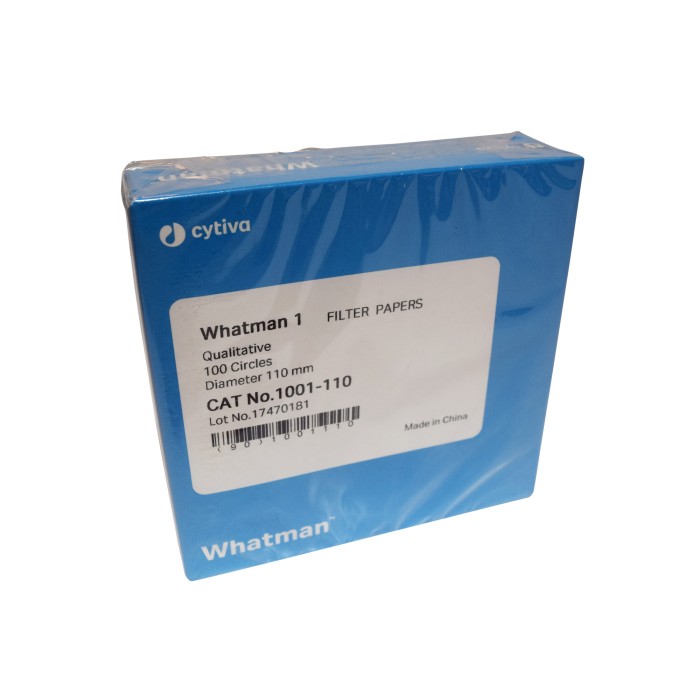 Whatman® Qualitative Filter Paper, Grade 1 Circles