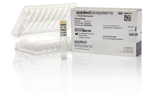 Applied Biosystems™ TaqMan™ SNP Genotyping Assay, human