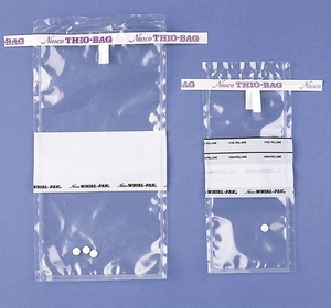 Whirl-Pak® Thio dosed Water Sampling Bags with Gusseted Bottom