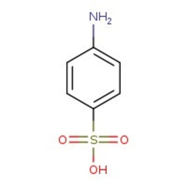 Thermo Scientific™ Sulphanilic acid ≥98%