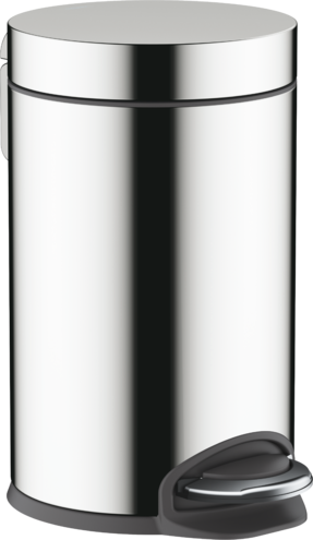 Stainless Steel Pedal Waste Bin
