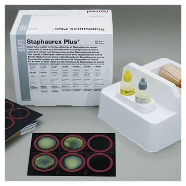 Thermo Scientific™ Staphaurex™ Plus Latex Agglutination Test