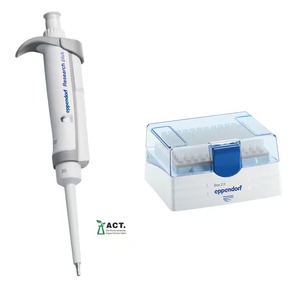 Eppendorf Research® plus, Single channel pipette, Variable