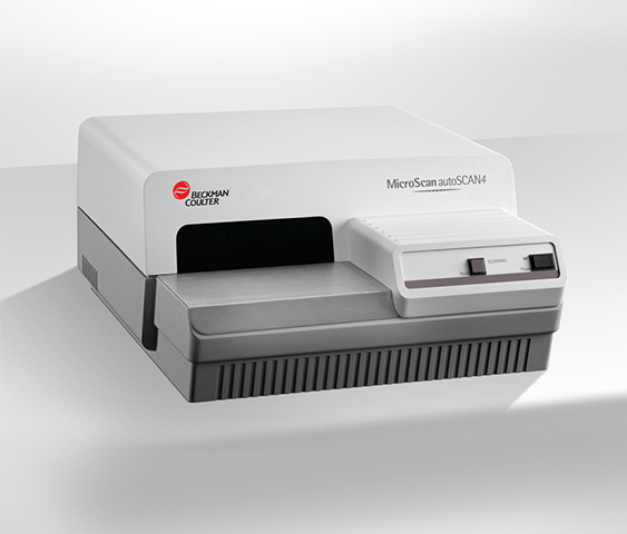 Beckman Coulter MicroScan autoSCAN-4 ID/AST Testing System