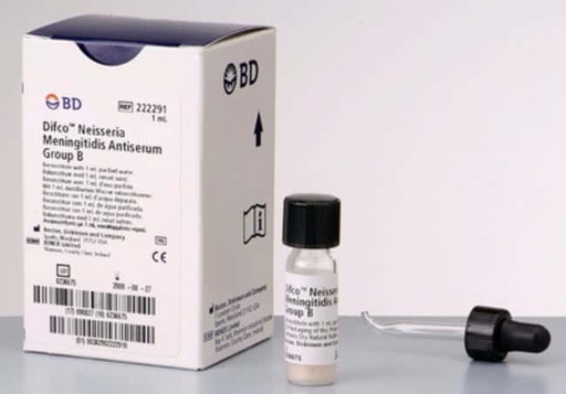 [222281] BD Difco™ Neisseria meningitidis Antisera (Group A)