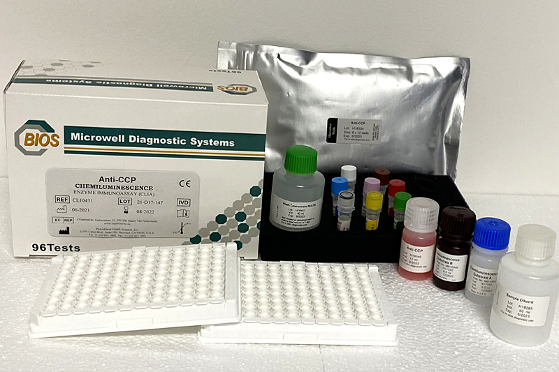 Canine Babesia IgG Elisa Kit