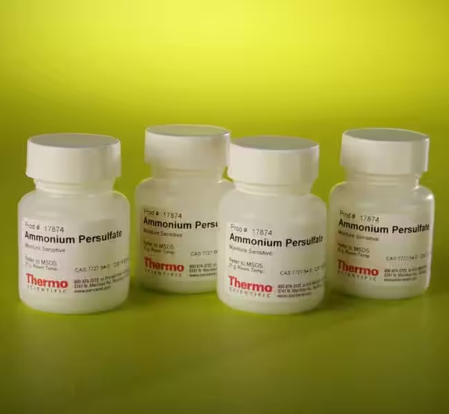Thermo Scientific™ Ammonium Persulfate, 4 x 25 g