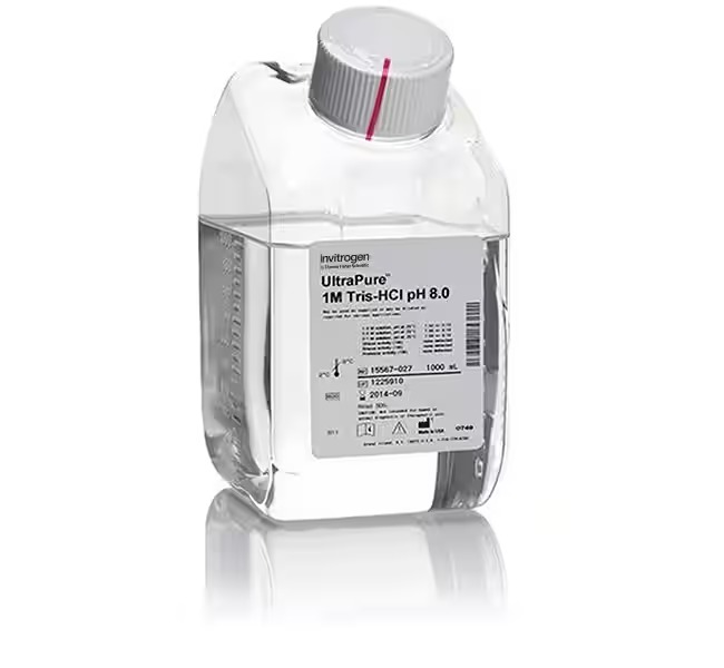 Thermo Scientific™ Invitrogen™ UltraPure™ 1 M Tris-HCI Buffer, pH 7.5