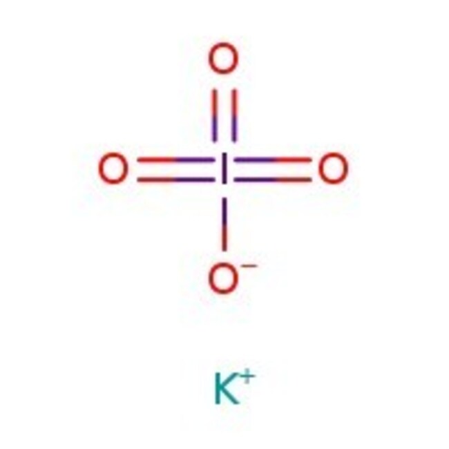 Thermo Scientific™ Potassium periodate 99.5%, Extra Pure