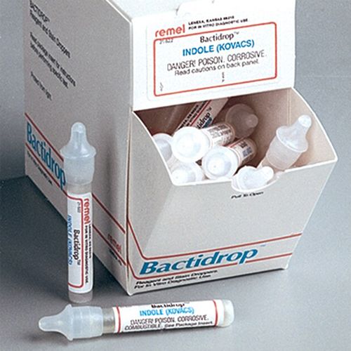 Thermo Scientific™ Remel™ BactiDrop™ Spot Indole, 0.75 mL