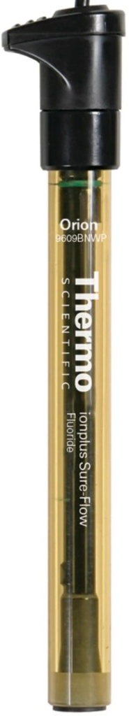 Thermo Scientific™ Orion™ Fluoride Electrode with Waterproof BNC connector