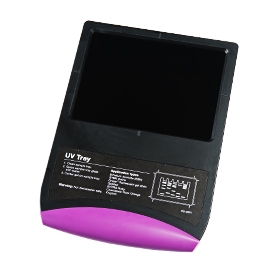 Bio-Rad UV Sample Tray for gels using ultraviolet illumination