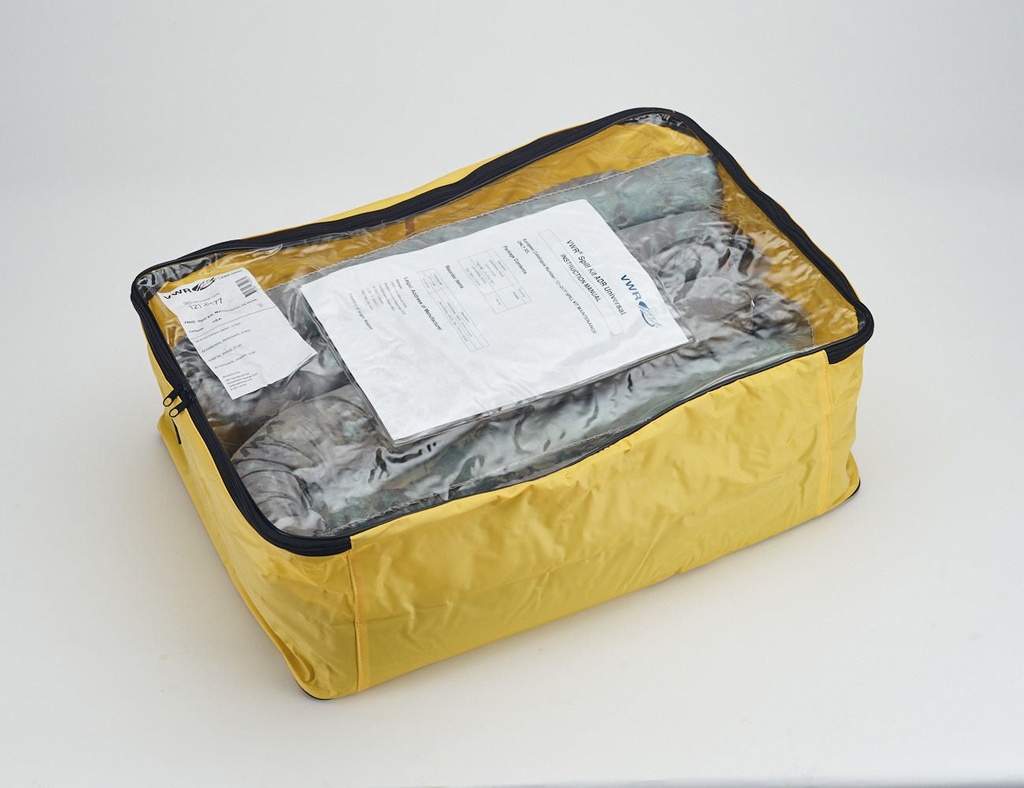 VWR Chemical Spill kit, 32 Liters absorbency