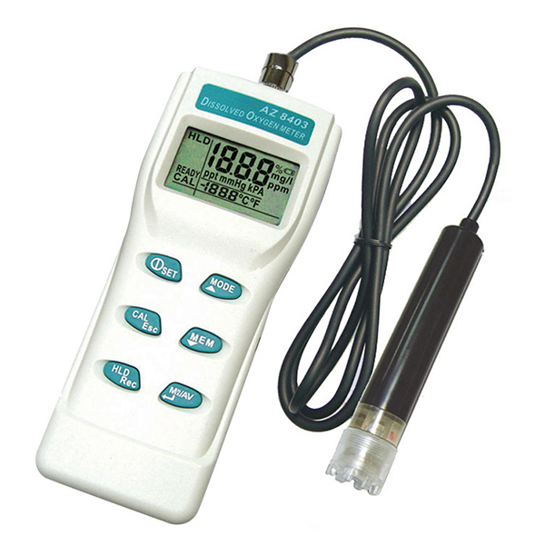 AZ Portable Dissolved Oxygen Meter