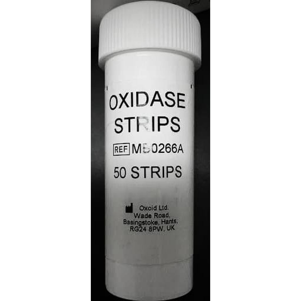 Thermo Scientific™ Oxoid™ Microbact™ Oxidase Detection Strips (copy)
